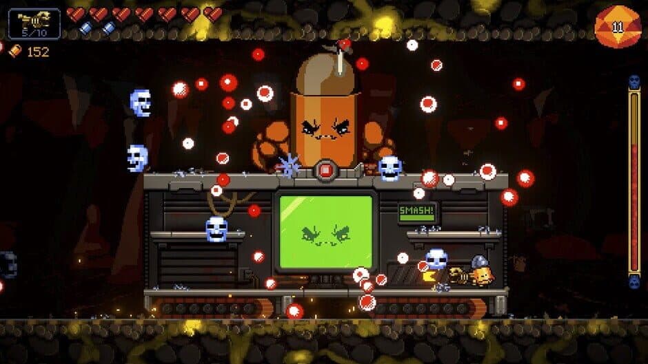 Скриншот 8 из Enter/Exit the Gungeon