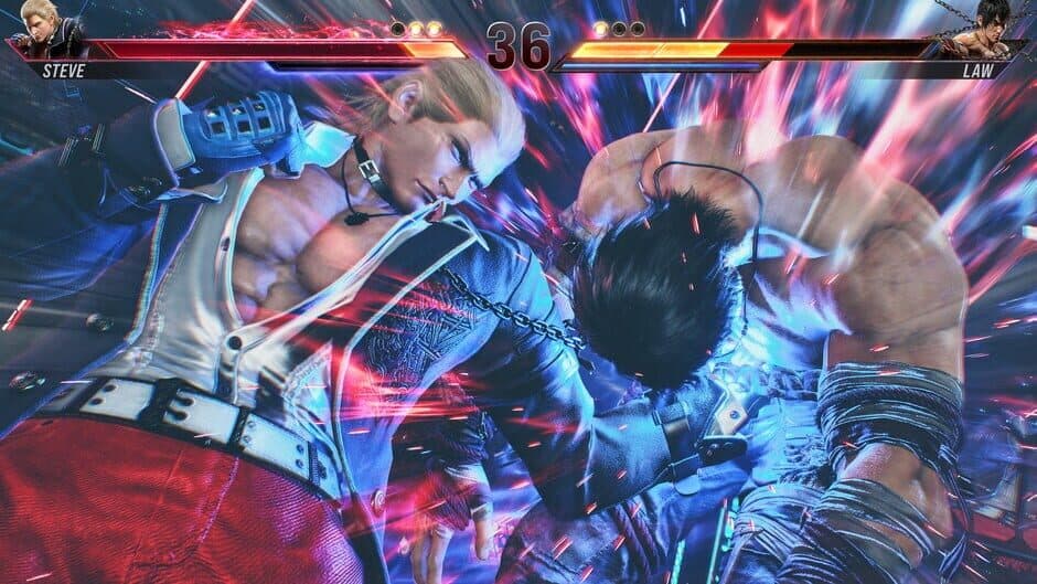 Скриншот 1 из Tekken 8: Deluxe Edition