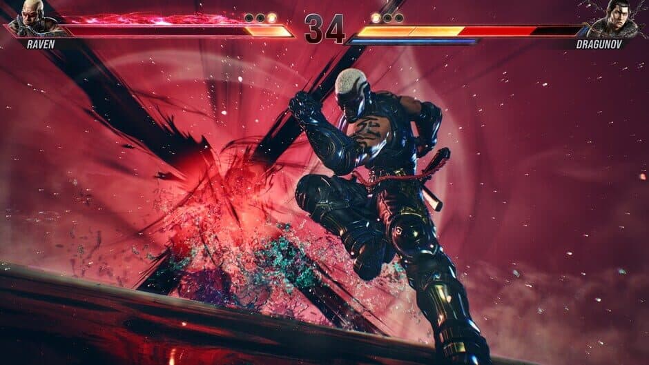 Скриншот 9 из Tekken 8: Deluxe Edition