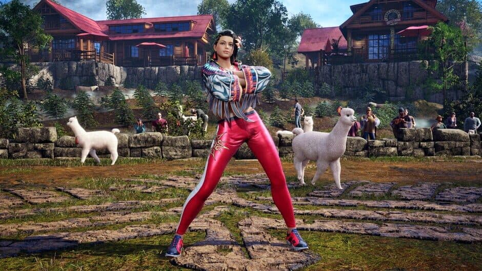 Скриншот 4 из Tekken 8: Deluxe Edition