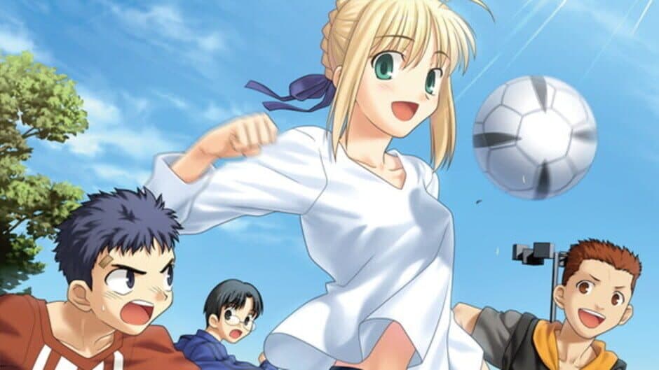 Скриншот 1 из Fate/Hollow Ataraxia