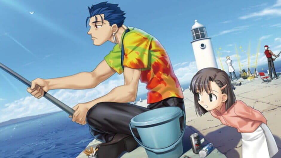 Скриншот 5 из Fate/Hollow Ataraxia