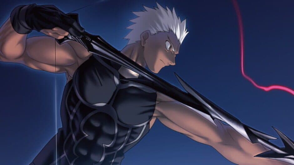 Скриншот 8 из Fate/Hollow Ataraxia