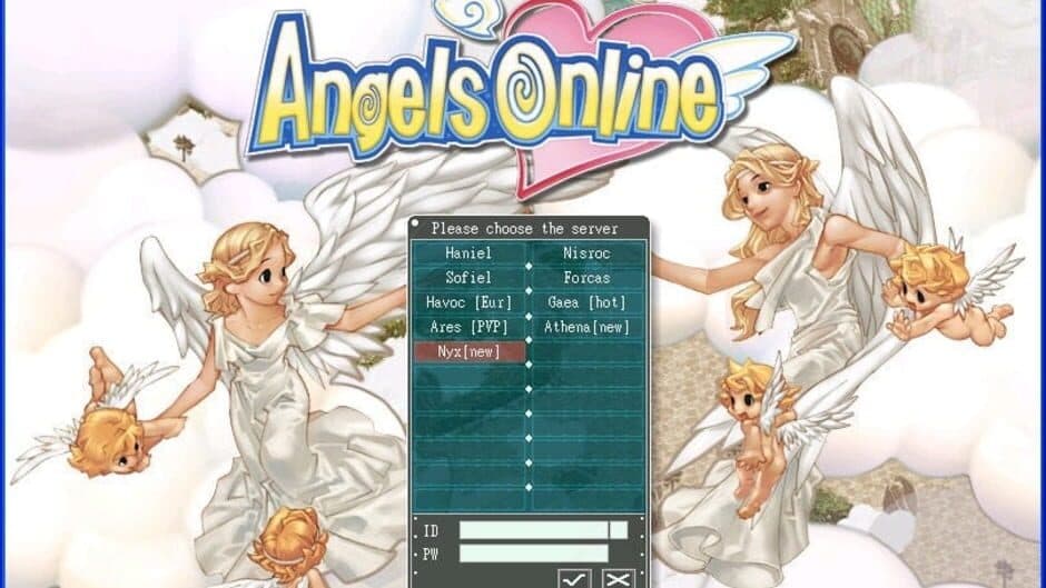 Скриншот 1 из Angels Online
