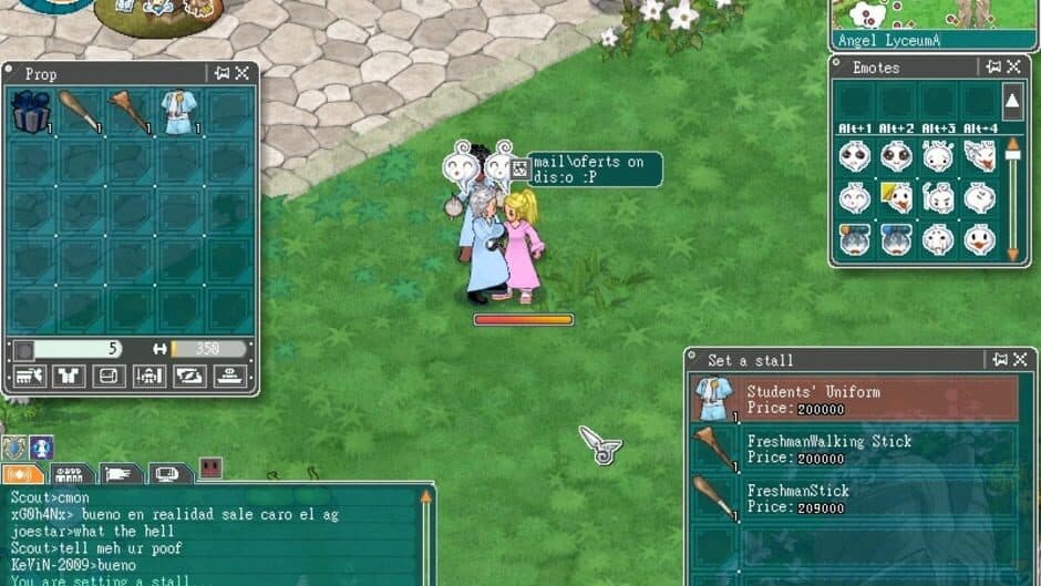 Скриншот 2 из Angels Online