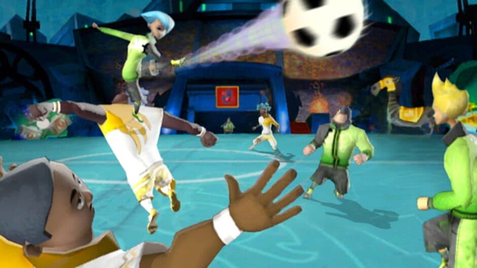 Скриншот 2 из Academy of Champions: Soccer