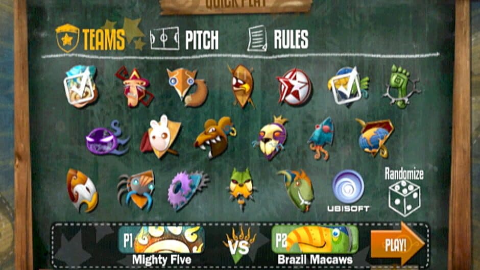 Скриншот 3 из Academy of Champions: Soccer