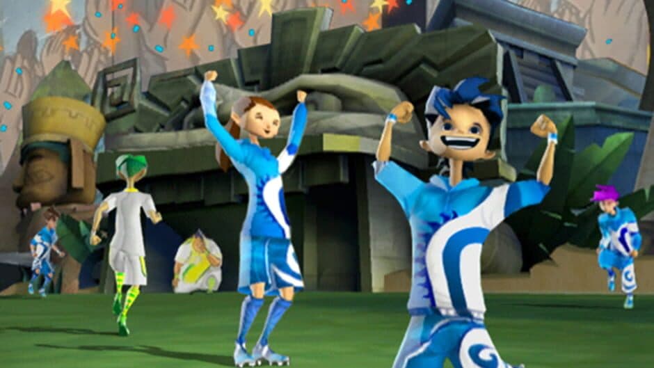 Скриншот 5 из Academy of Champions: Soccer