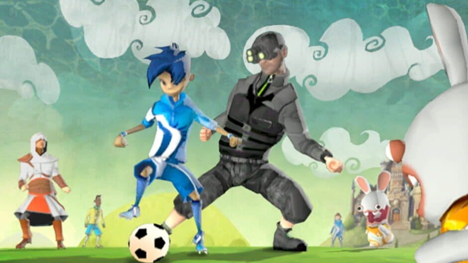 Скриншот 6 из Academy of Champions: Soccer