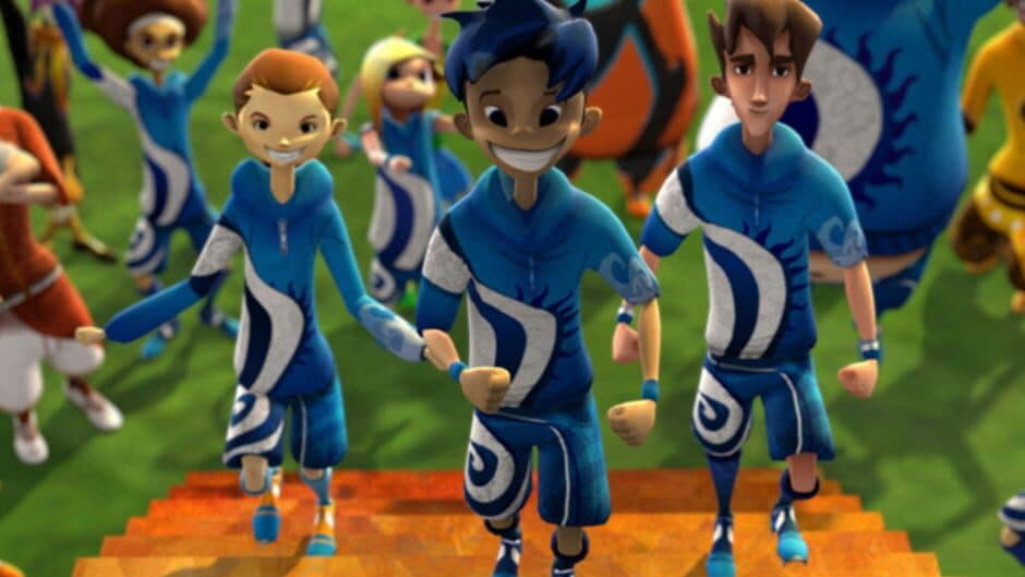 Скриншот 8 из Academy of Champions: Soccer
