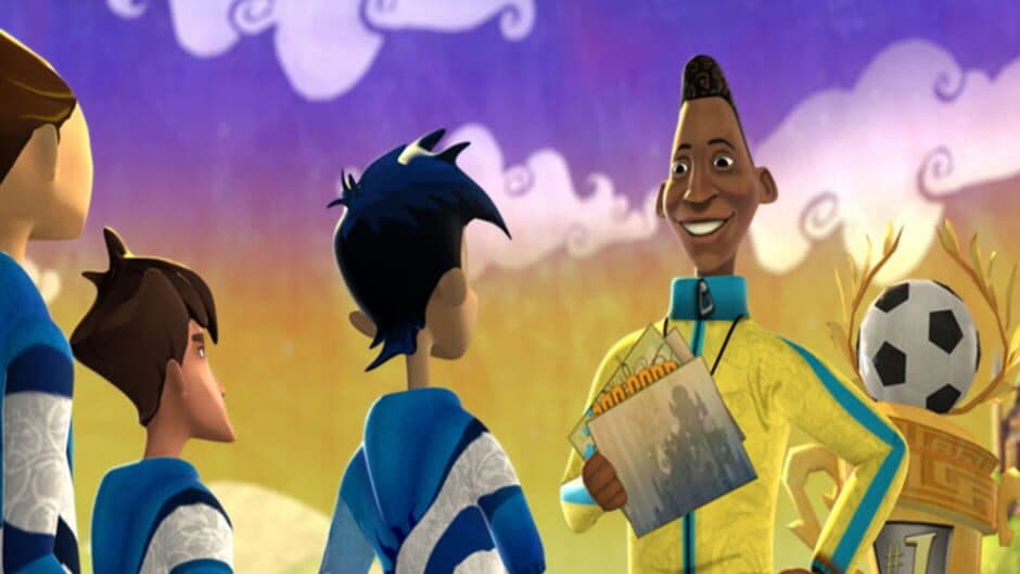 Скриншот 10 из Academy of Champions: Soccer