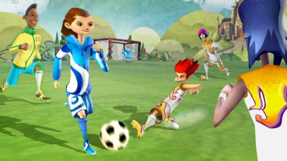 Скриншот 11 из Academy of Champions: Soccer