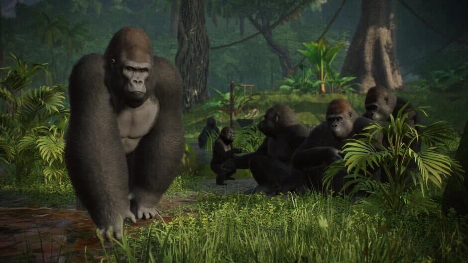 Скриншот 3 из Planet Zoo: Console Edition