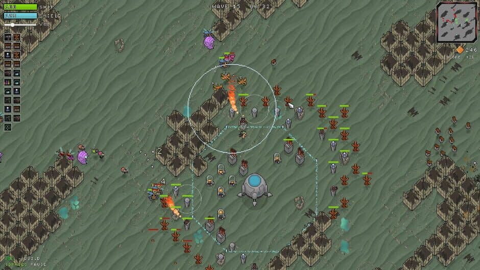 Скриншот 3 из Acid Planet