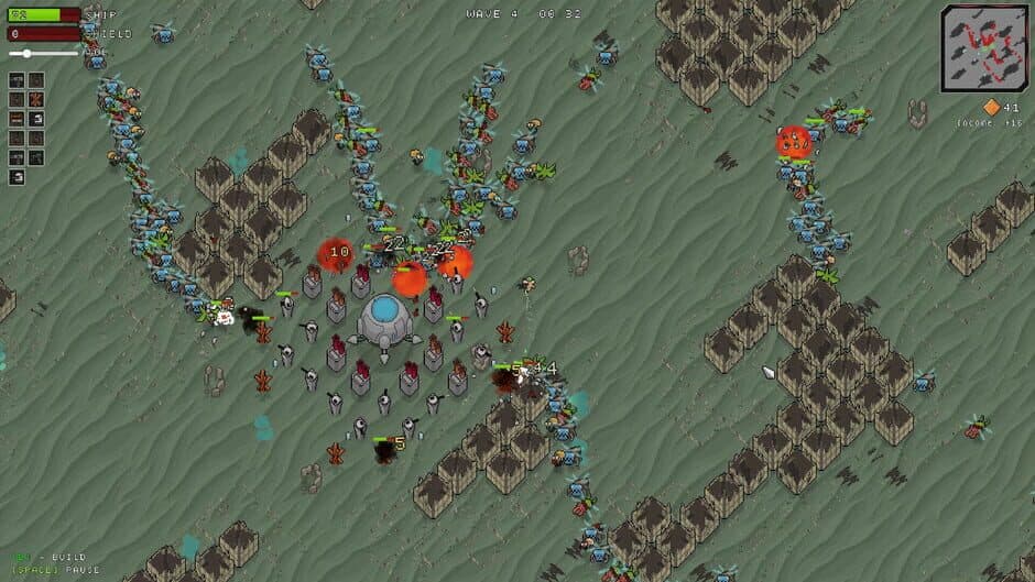 Скриншот 5 из Acid Planet