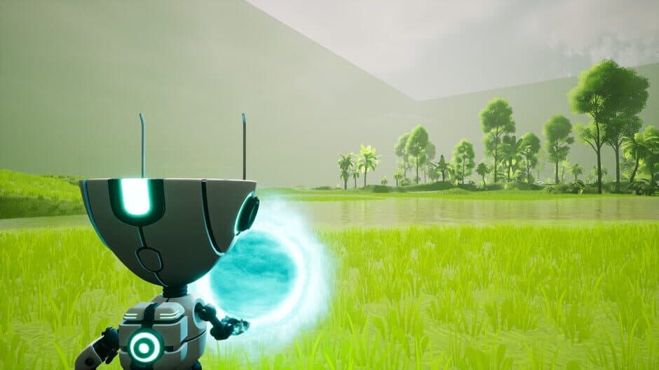 Скриншот 4 из A Bots Color Adventure
