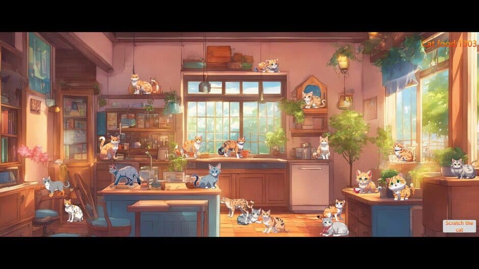 Скриншот 3 из Cat Billiards