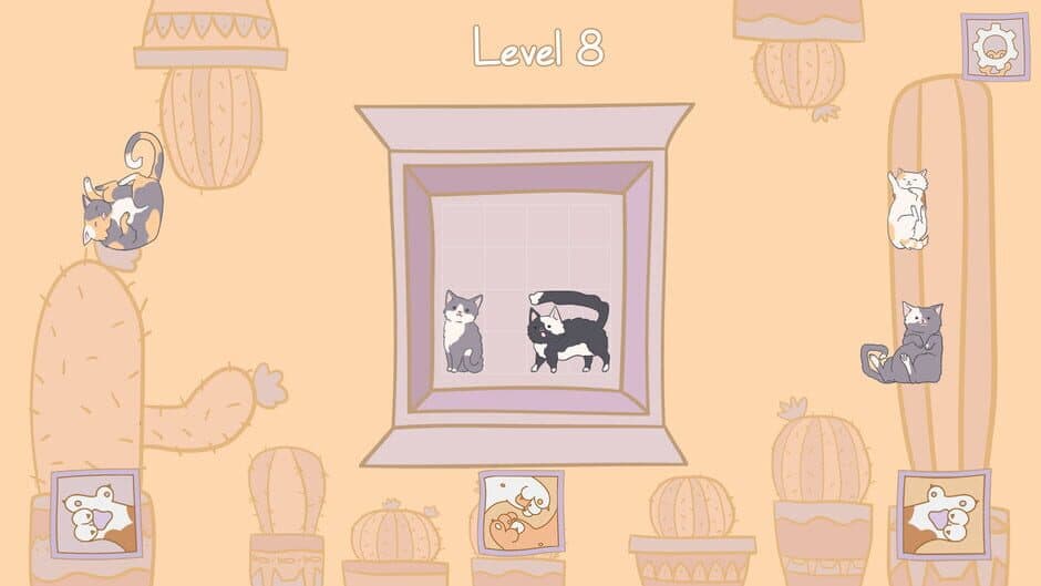 Скриншот 3 из Cats in Boxes