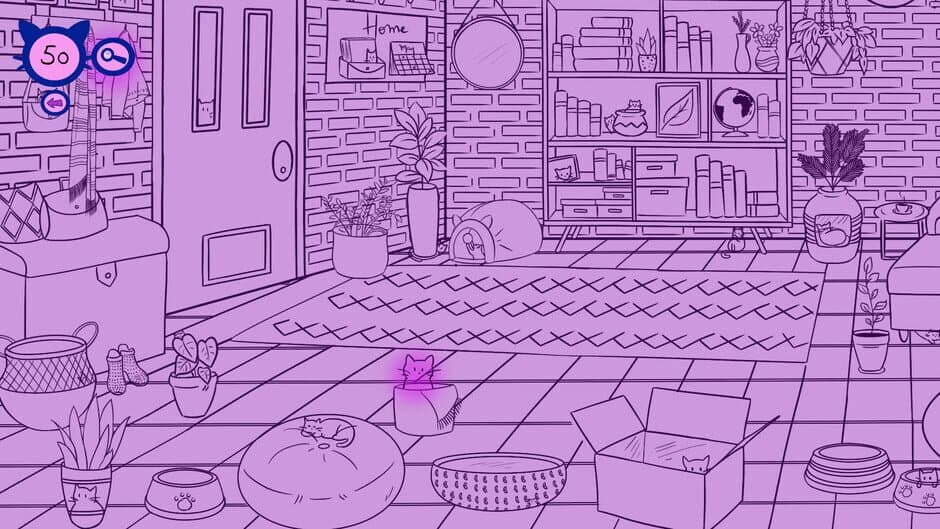 Скриншот 1 из Cats Everywhere