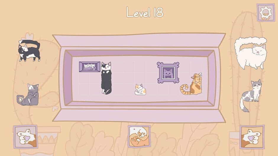 Скриншот 5 из Cats in Boxes