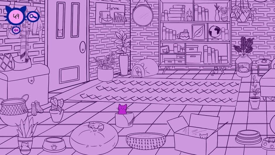 Скриншот 2 из Cats Everywhere