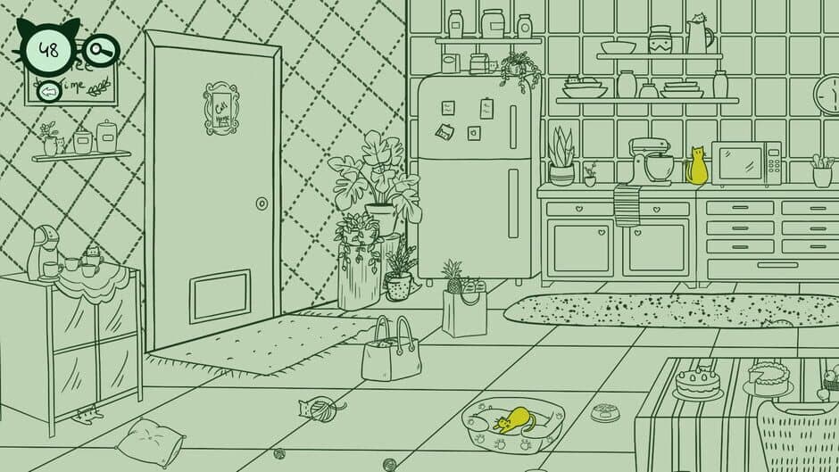 Скриншот 4 из Cats Everywhere
