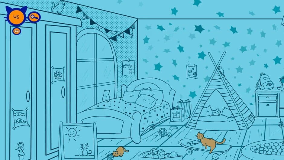 Скриншот 6 из Cats Everywhere
