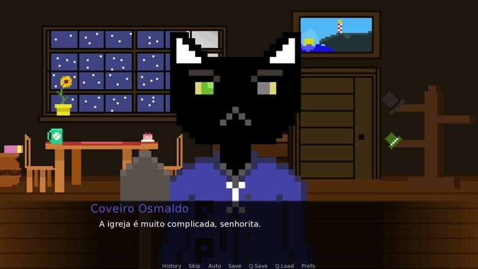 Скриншот 1 из Cat's Cafeteria
