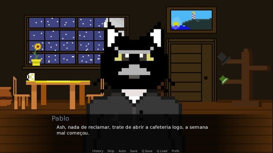 Скриншот 2 из Cat's Cafeteria