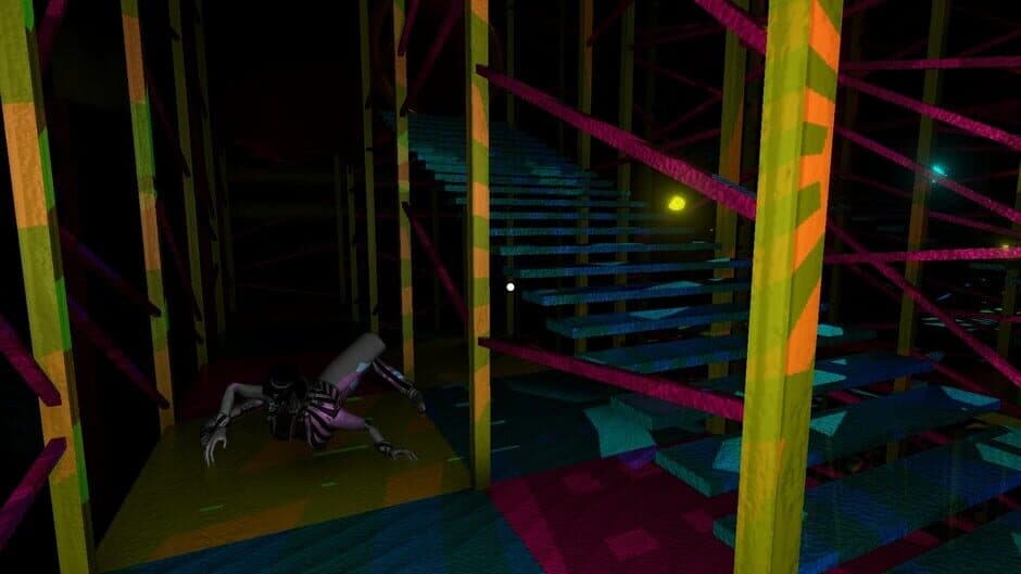Скриншот 3 из Cave of Illusions: Twistyland