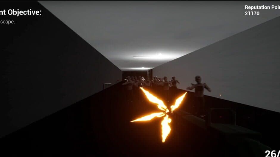 Скриншот 3 из Celestial Impact Invasion
