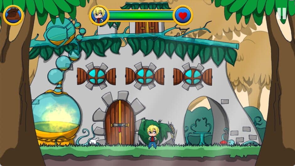 Скриншот 1 из Celestwald Adventure