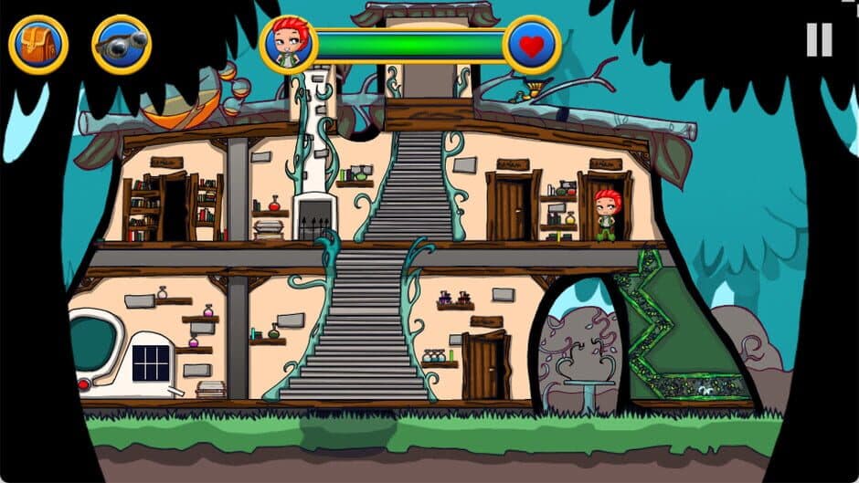 Скриншот 5 из Celestwald Adventure