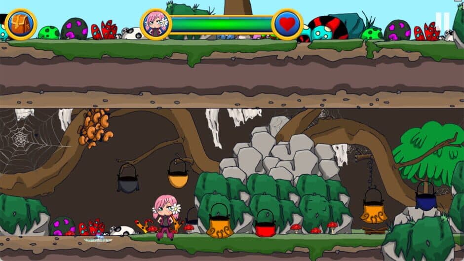 Скриншот 6 из Celestwald Adventure