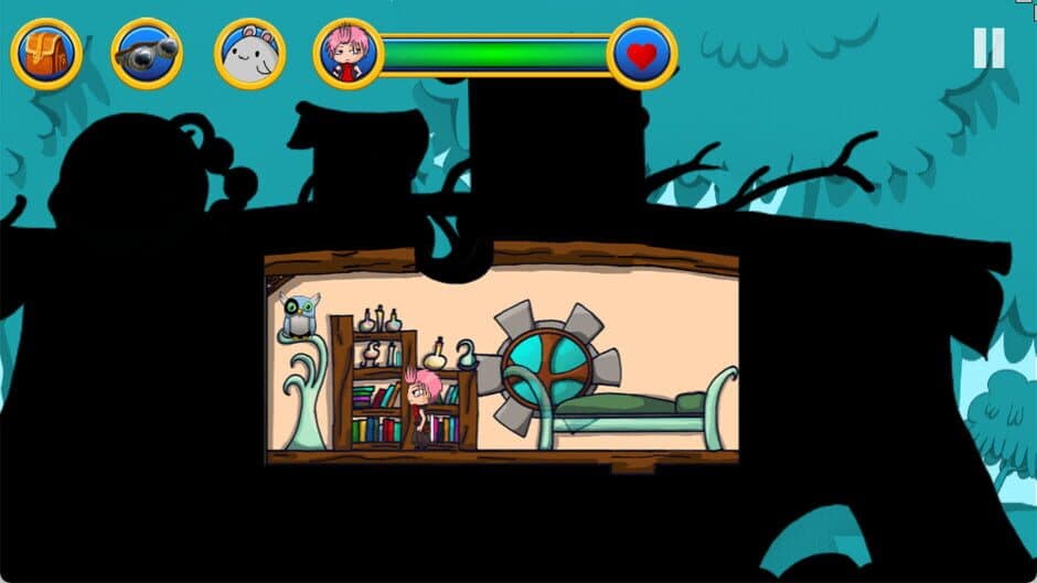 Скриншот 8 из Celestwald Adventure