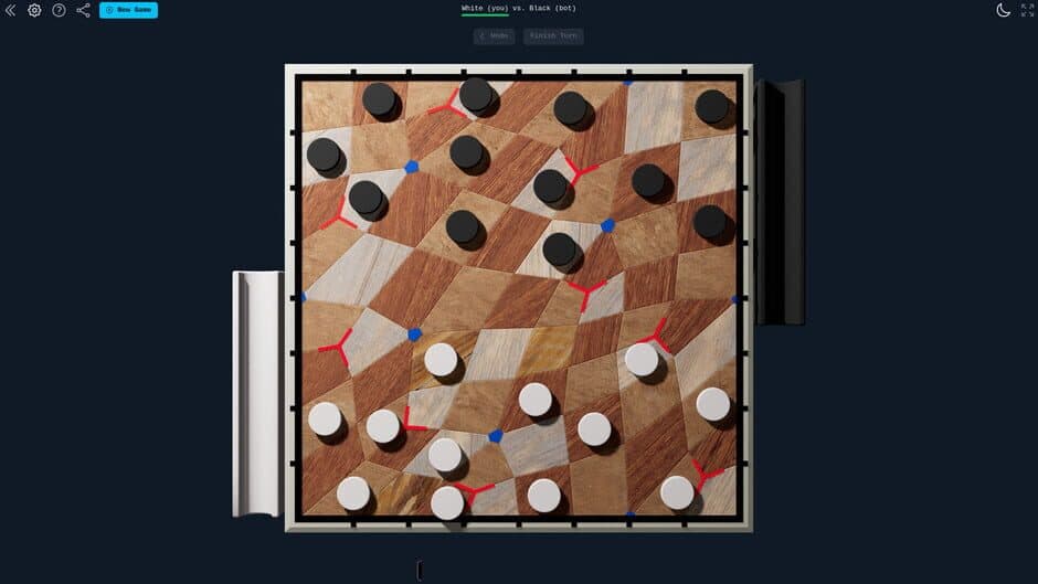 Скриншот 5 из Checkers Twist