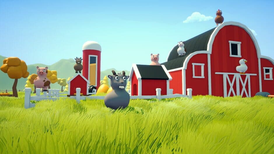 Скриншот 2 из Climber Animals: Together