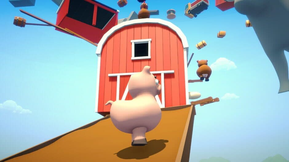 Скриншот 7 из Climber Animals: Together