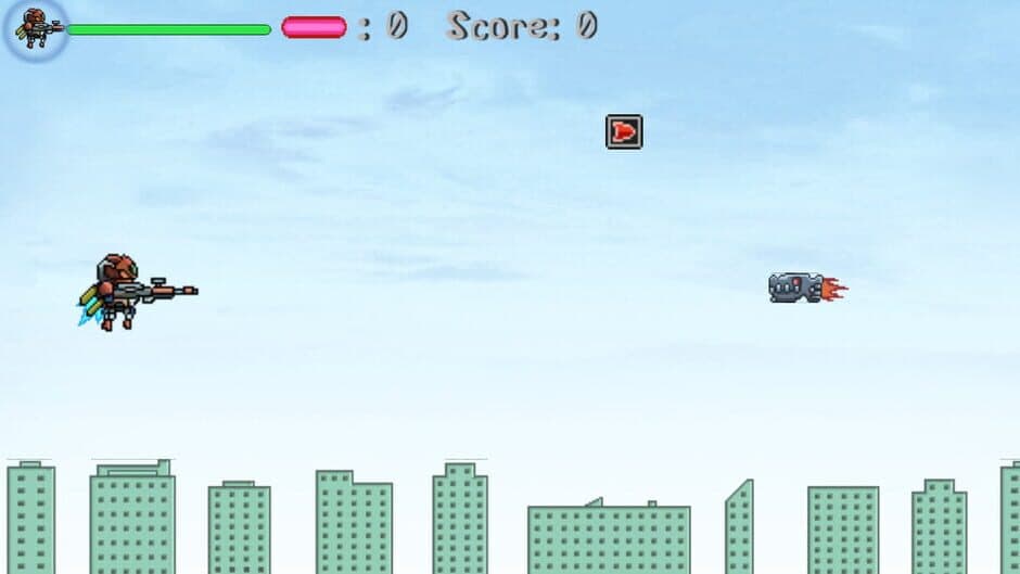 Скриншот 1 из World in fire