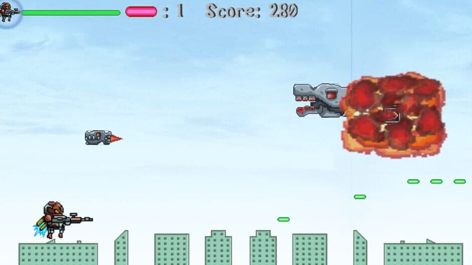 Скриншот 2 из World in fire