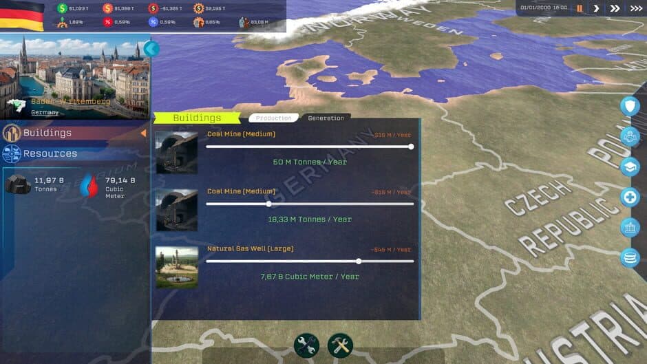 Скриншот 11 из Economia: Millennium