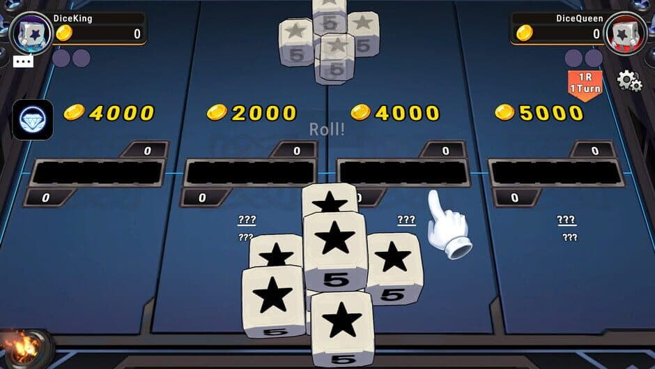 Скриншот 2 из Wit and Dice