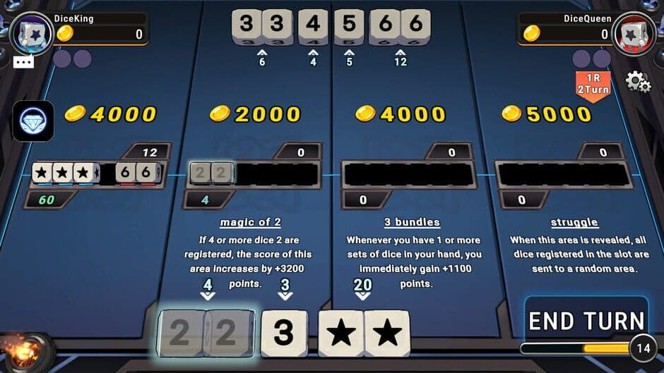 Скриншот 3 из Wit and Dice