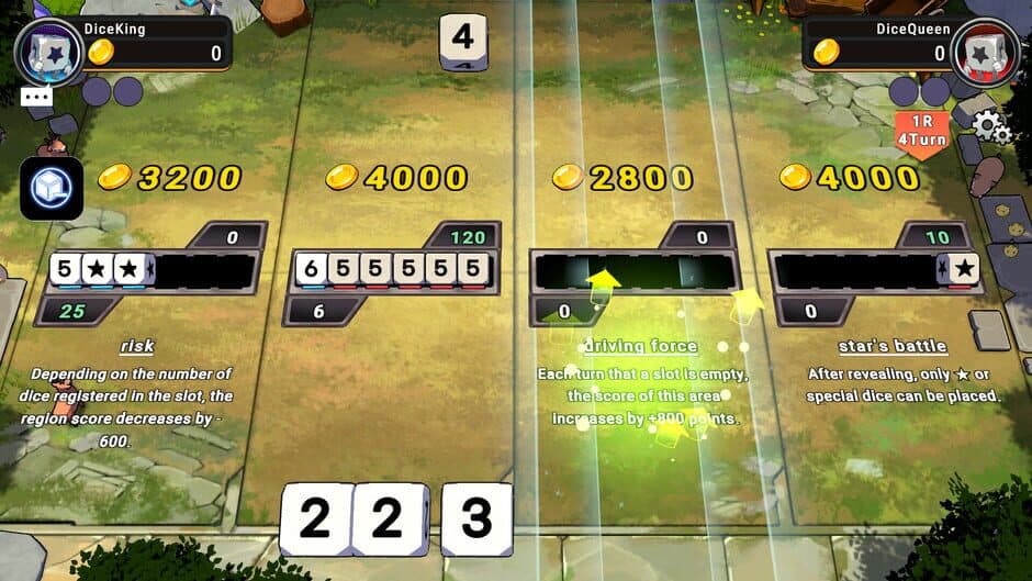 Скриншот 4 из Wit and Dice