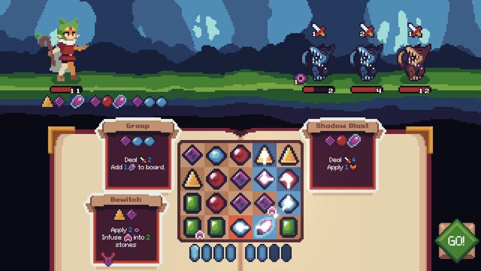 Скриншот 3 из Witching Stone