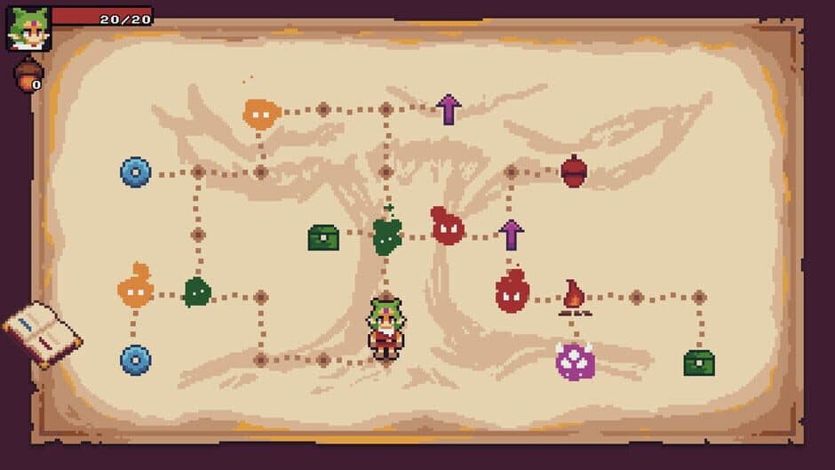 Скриншот 5 из Witching Stone