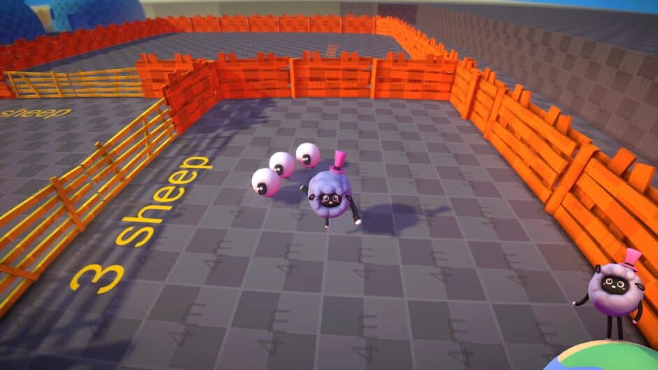Скриншот 1 из Fluffy Doki Sunshine