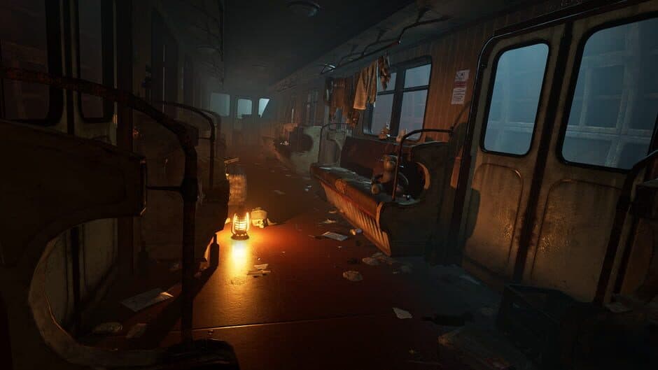 Скриншот 1 из Metro Awakening VR