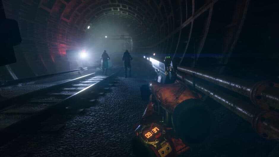 Скриншот 2 из Metro Awakening VR