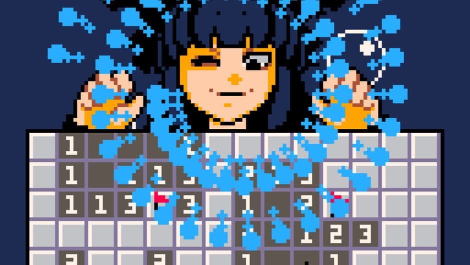 Скриншот 2 из Artemis' Minesweeper